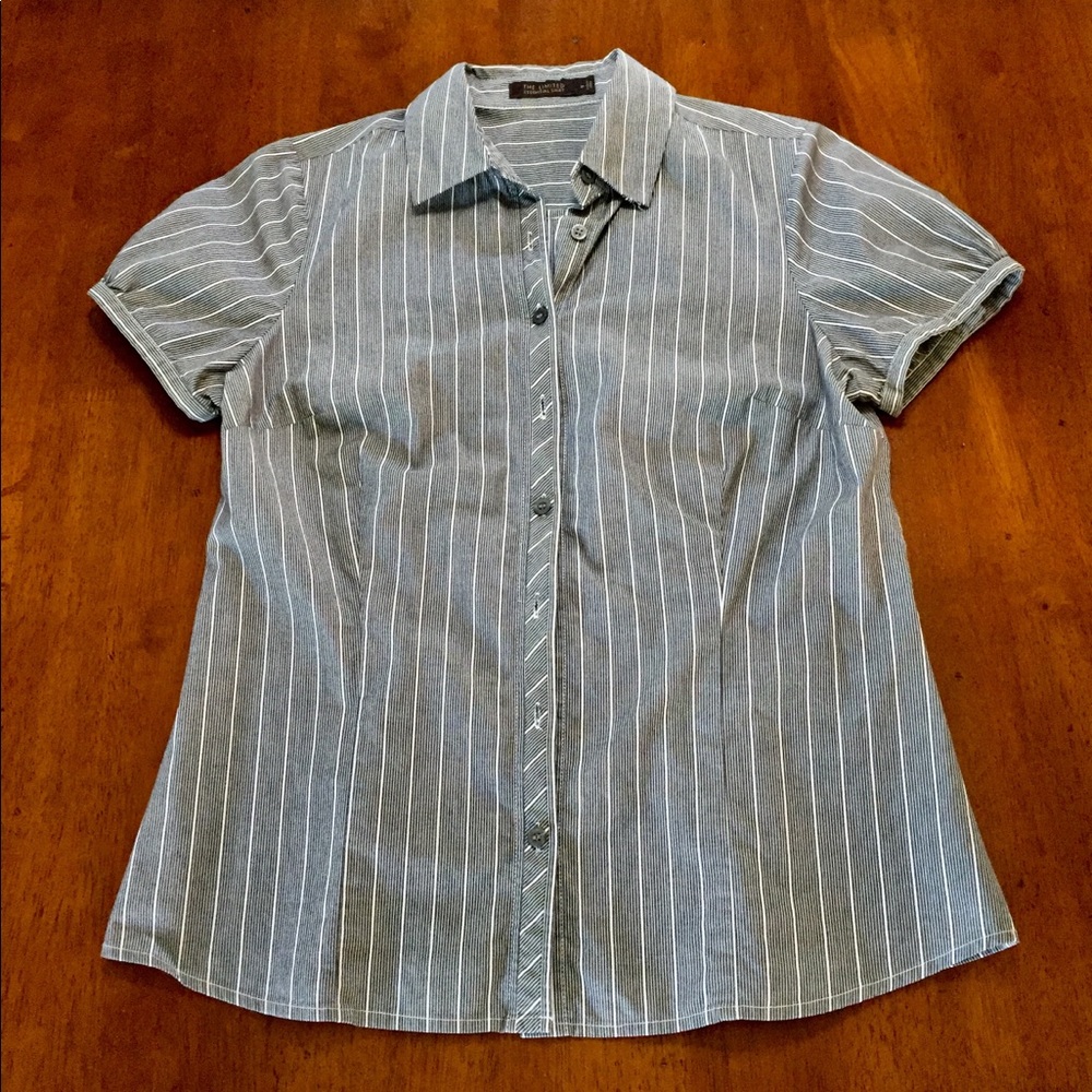 The Essential Shirt by The Limited